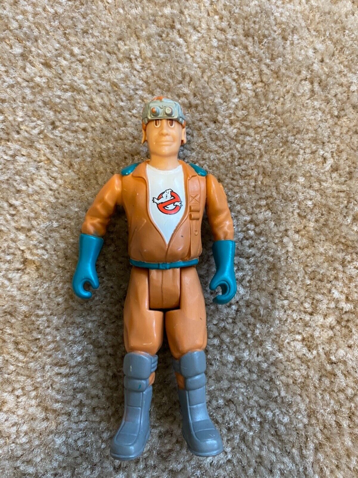 Figurine Kenner The Real Ghostbusters - Ray Stantz, 1984, Vintage