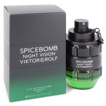 Viktor & Rolf Spicebomb Nignt Vision 3.0 Oz Eau De Toilette Spray  image 6