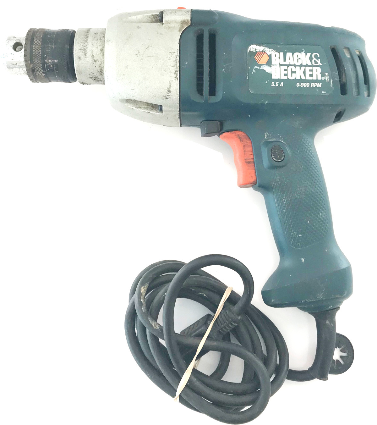 black and decker drill corded