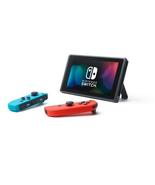 Nintendo Switch Console with Neon Blue &amp; Red Joy-Con. - £364.03 GBP