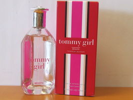 Tommy Hilfiger Tommy Girl Brights Perfume 3.4 Oz Eau De Toilette Spray  image 1