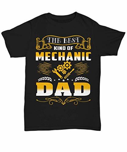 mechanic dad shirt