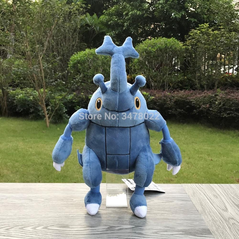 giant heracross plush