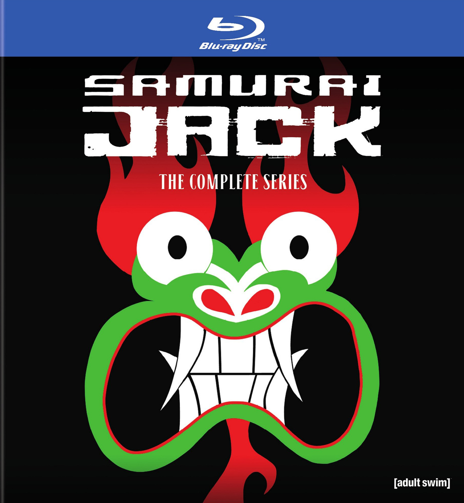 JackThe Complete Series Box Set [Blu-Ray]
