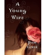 A Young Wife, Legend of St Dwynwen #1 by Pam Lewis Hard Cover Book Free ... - $6.33