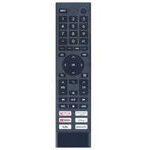 ERF3J80H Voice Replace Remote for Hisense UHD Android TV 50A6G 60A6G 70A... - $36.33