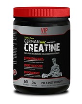 muscle and fitness - GERMAN MICRONIZED CREATINE 300G - healthy energy bo... - $21.46