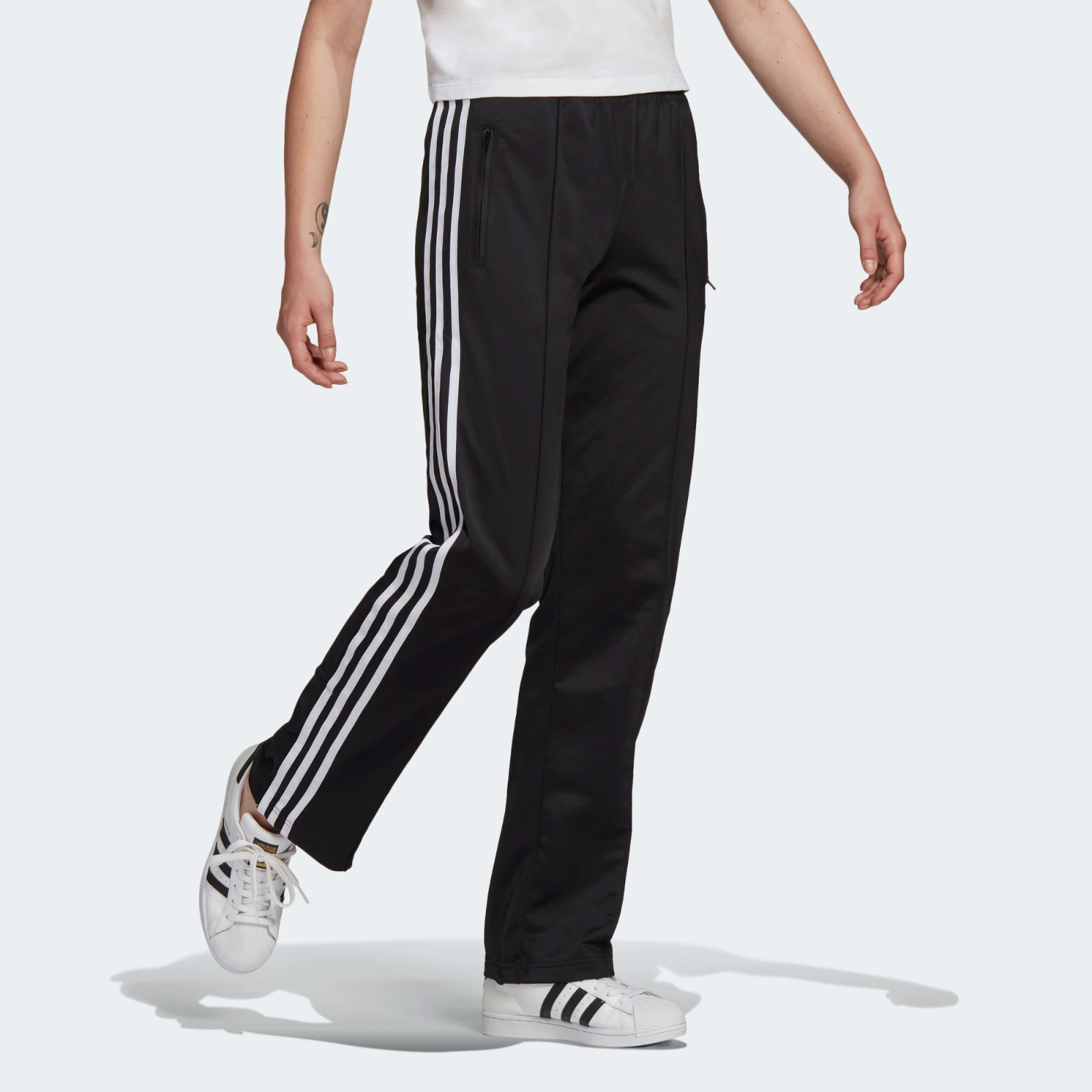 adicolor classics firebird primeblue tracksuit bottoms