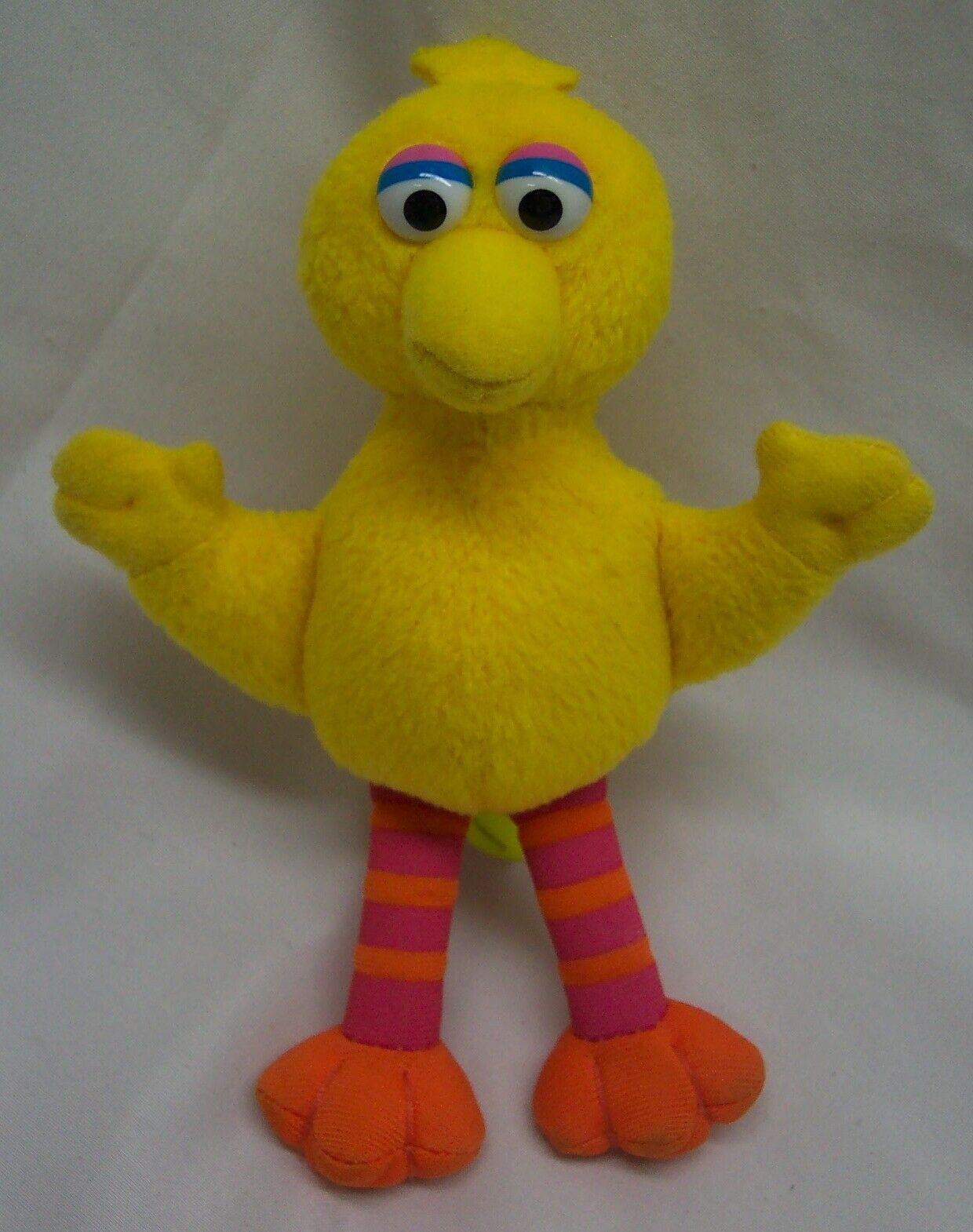 gund sesame street big bird stuffed animal