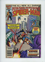 Peter Parker the Spectacular Spider Man #118, Marvel Comic 1986, David, ... - $10.00