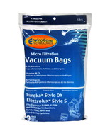 Envirocare Vacuum Bags For Eureka Style OX and Electrolux Style S Vacuum... - $10.95