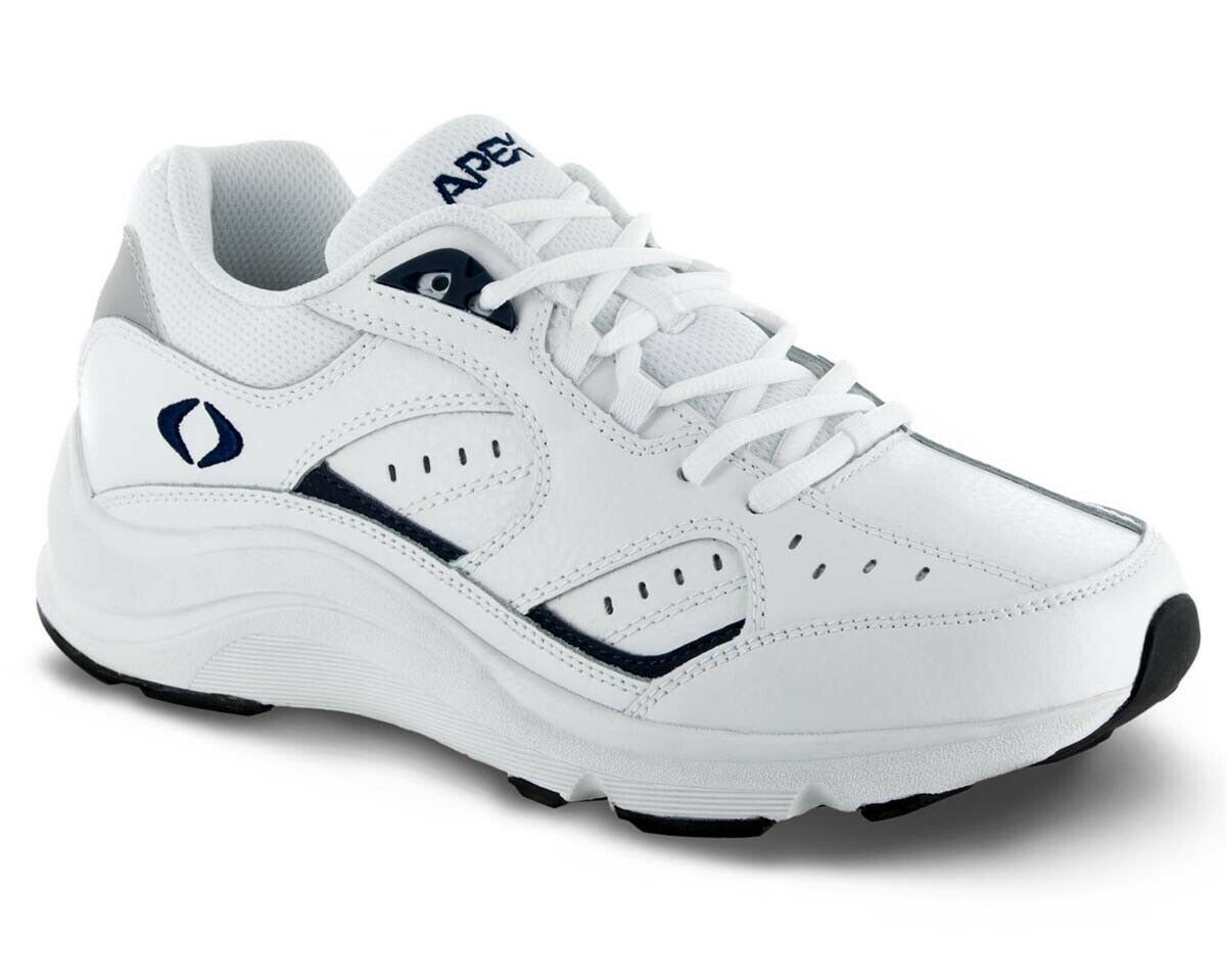 Apex V854M Men's Lace Walkers Athletic