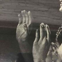 Yousuf Karsh Dame Margot Fonteyn de Arias Framed COA 1959 Photo 16.5x18in. image 7