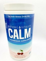 Natural Vitality Calm, Magnesium Citrate Supplement Powder, Anti-Stress Drink  - $27.12