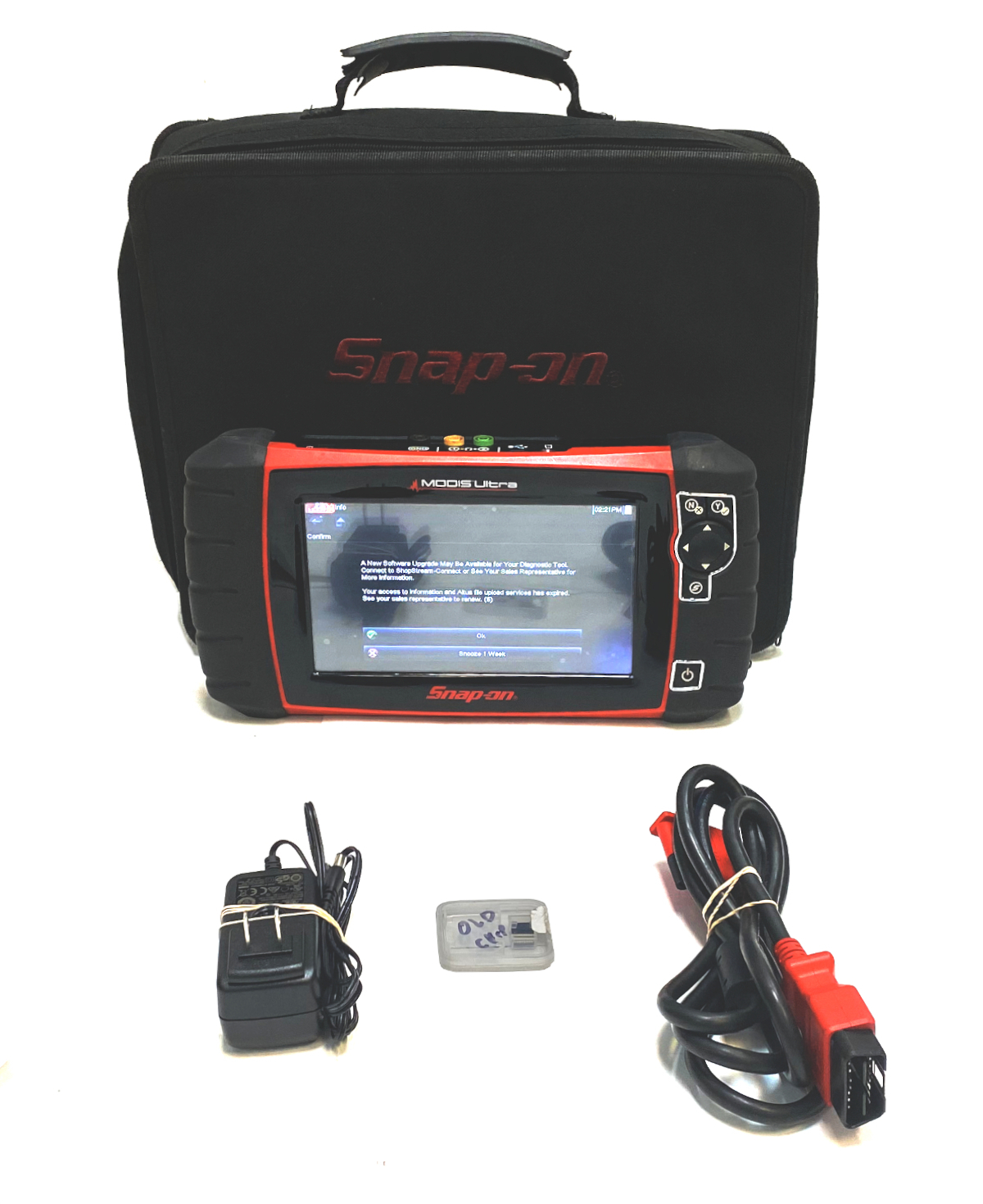 Snapon Auto Service Tools Eems328 Everything Else