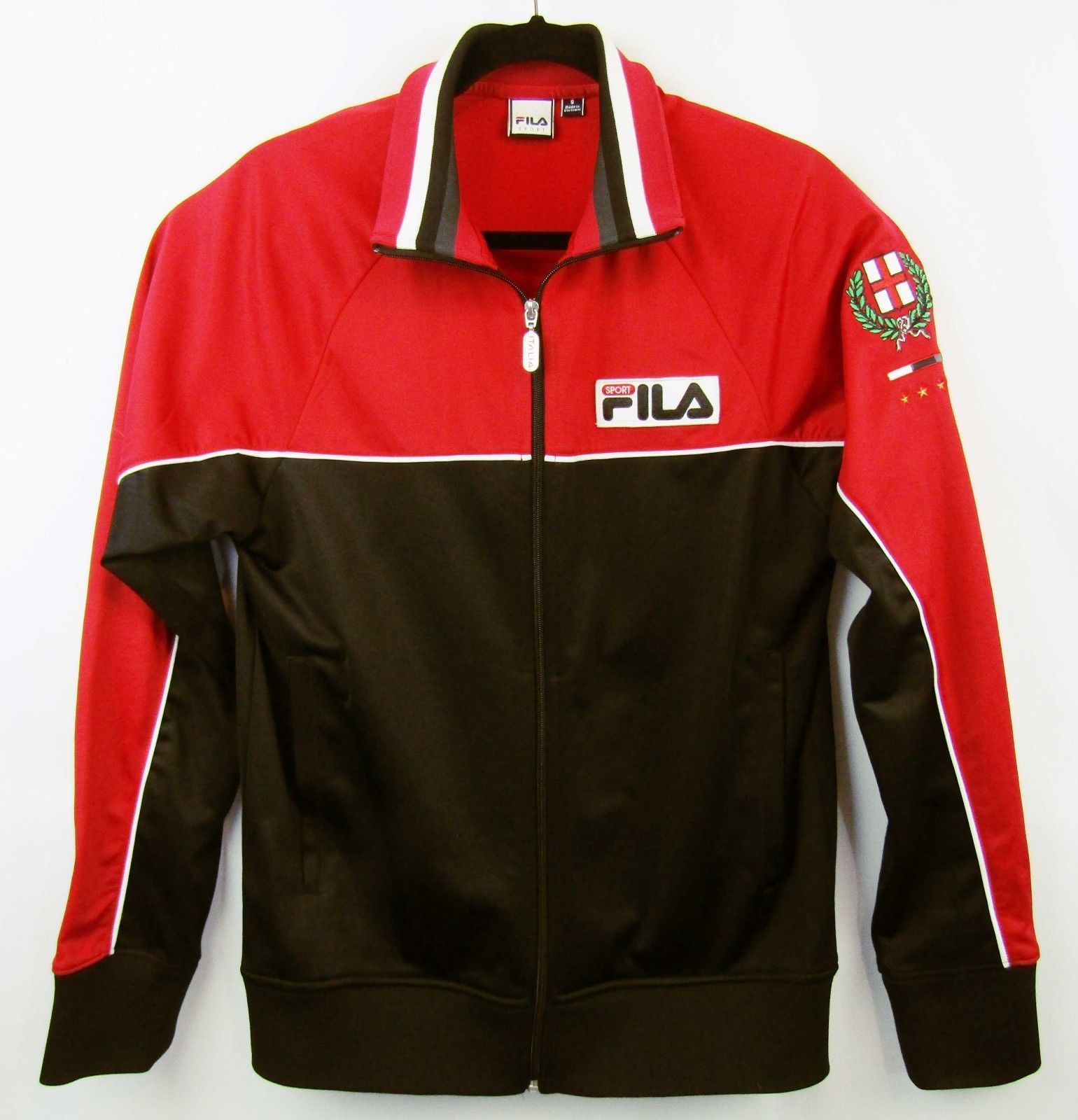 fila sport italia jacket