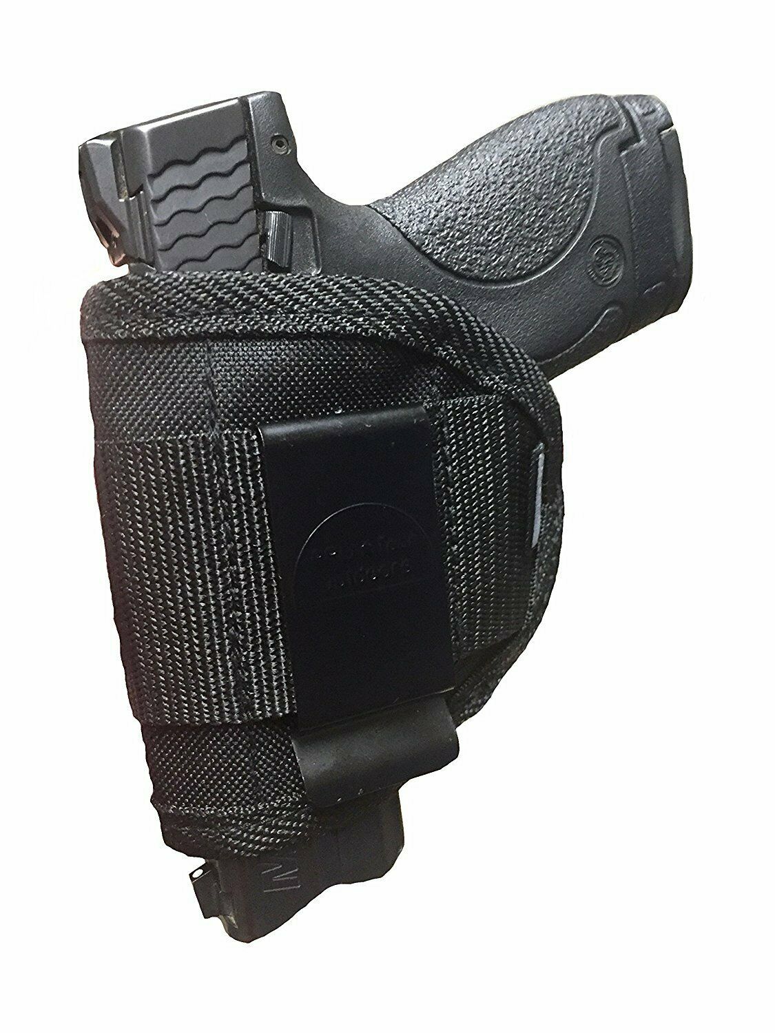 IWB Nylon Gun holster fits Smith & Wesson M&P Compact Sub-Comp 40 45 ...