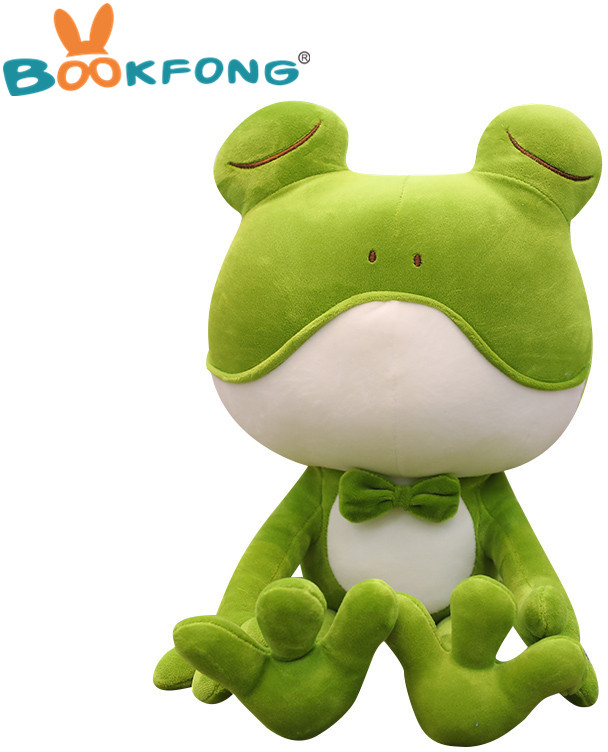 big frog stuffed animals