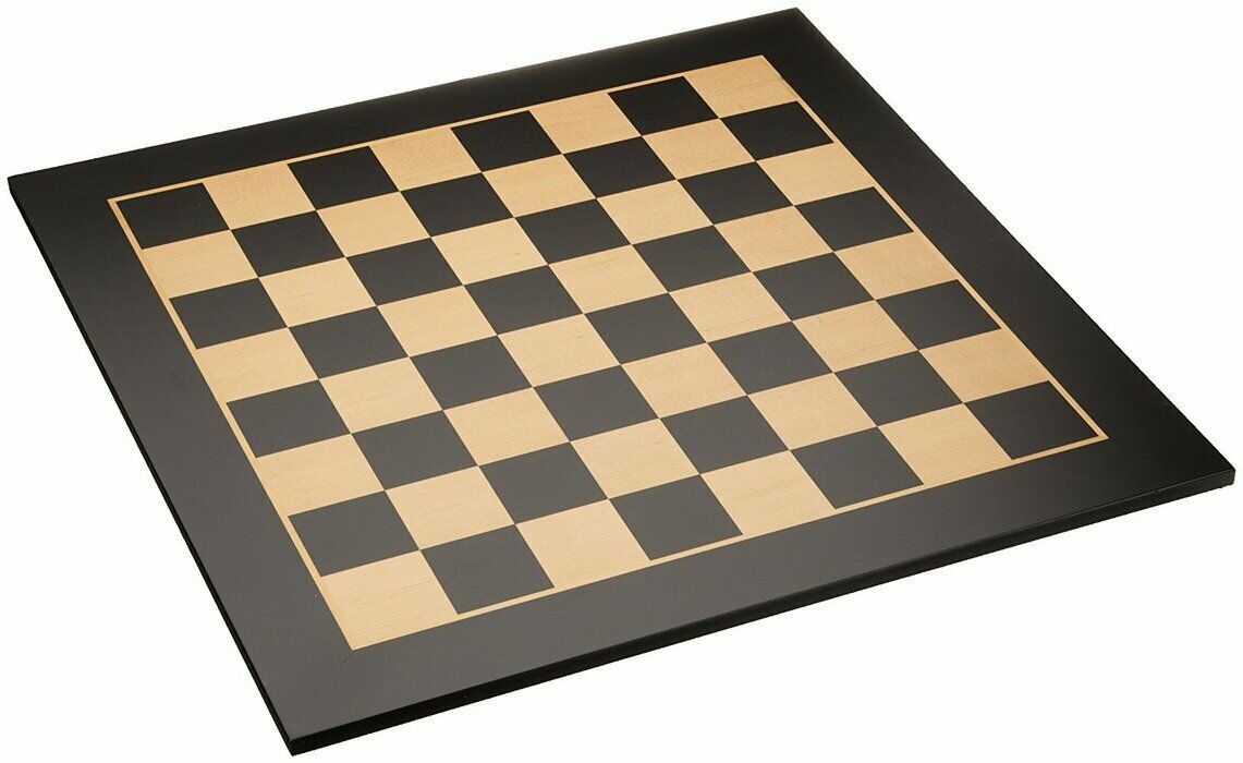 Professional Tournament Wooden chess board Berlin 55 mm 2,17