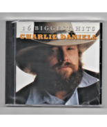 Charlie Daniels 16 Biggest Hits CD Uneasy Rider, Devil Went Down To Georgia - $49.45