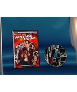 DENNIS QUAID SIGOURNEY WEAVER Vantage Point DVD - $1.97