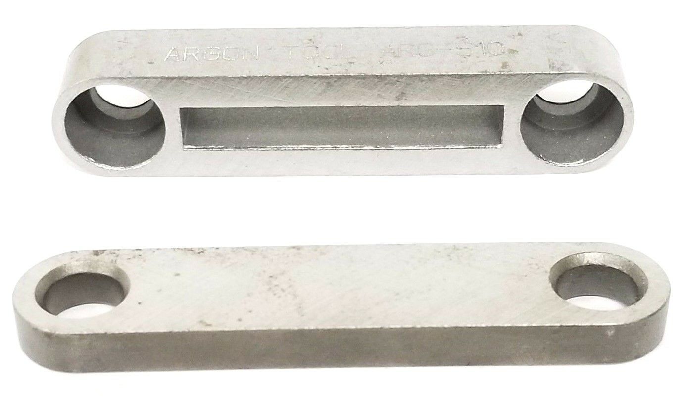 NEW ARGON TOOL ARG510 STEEL STAMP ARG510 Other Business & Industrial
