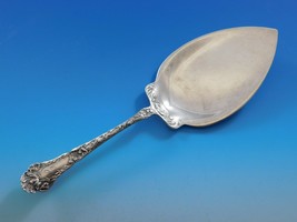 Poppy by Gorham Sterling Silver Pie Server Flat Handle All Sterling 9 1/4" - $389.00