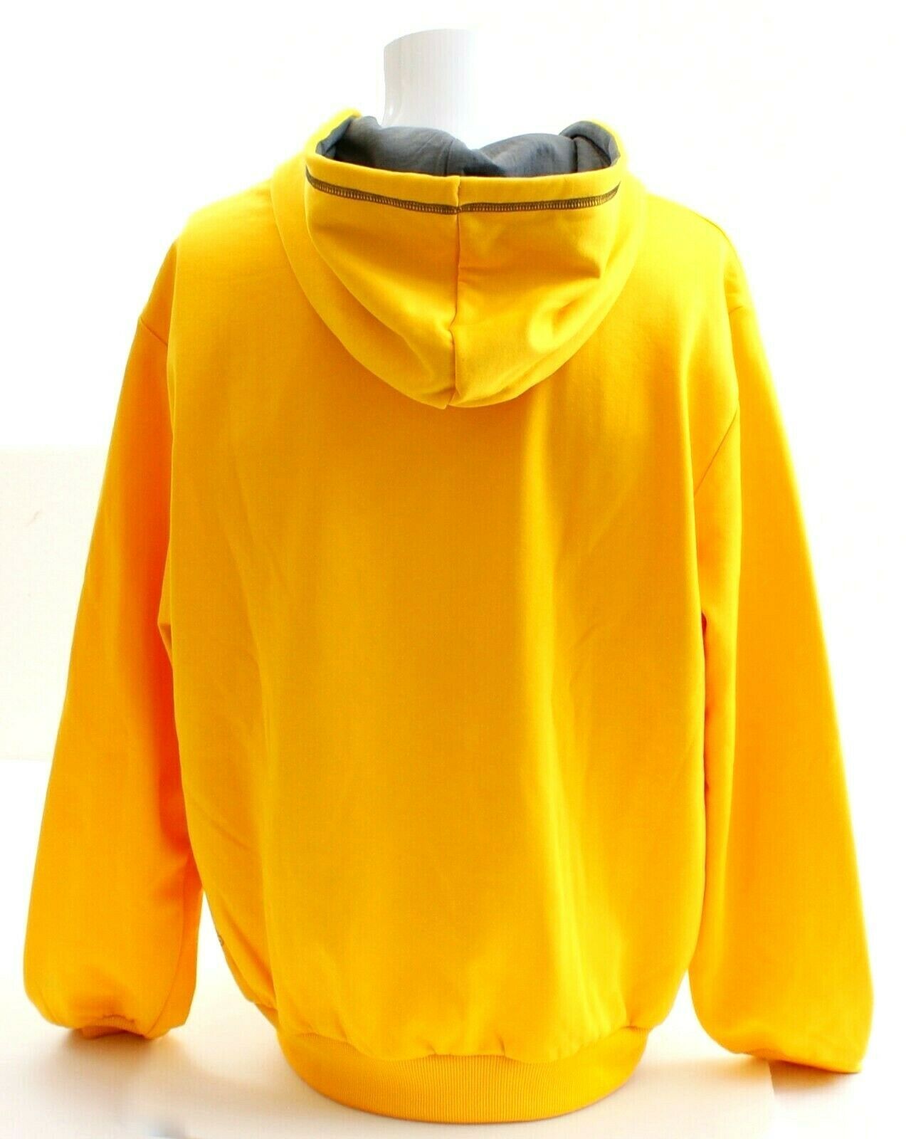 yellow puma sweatsuit