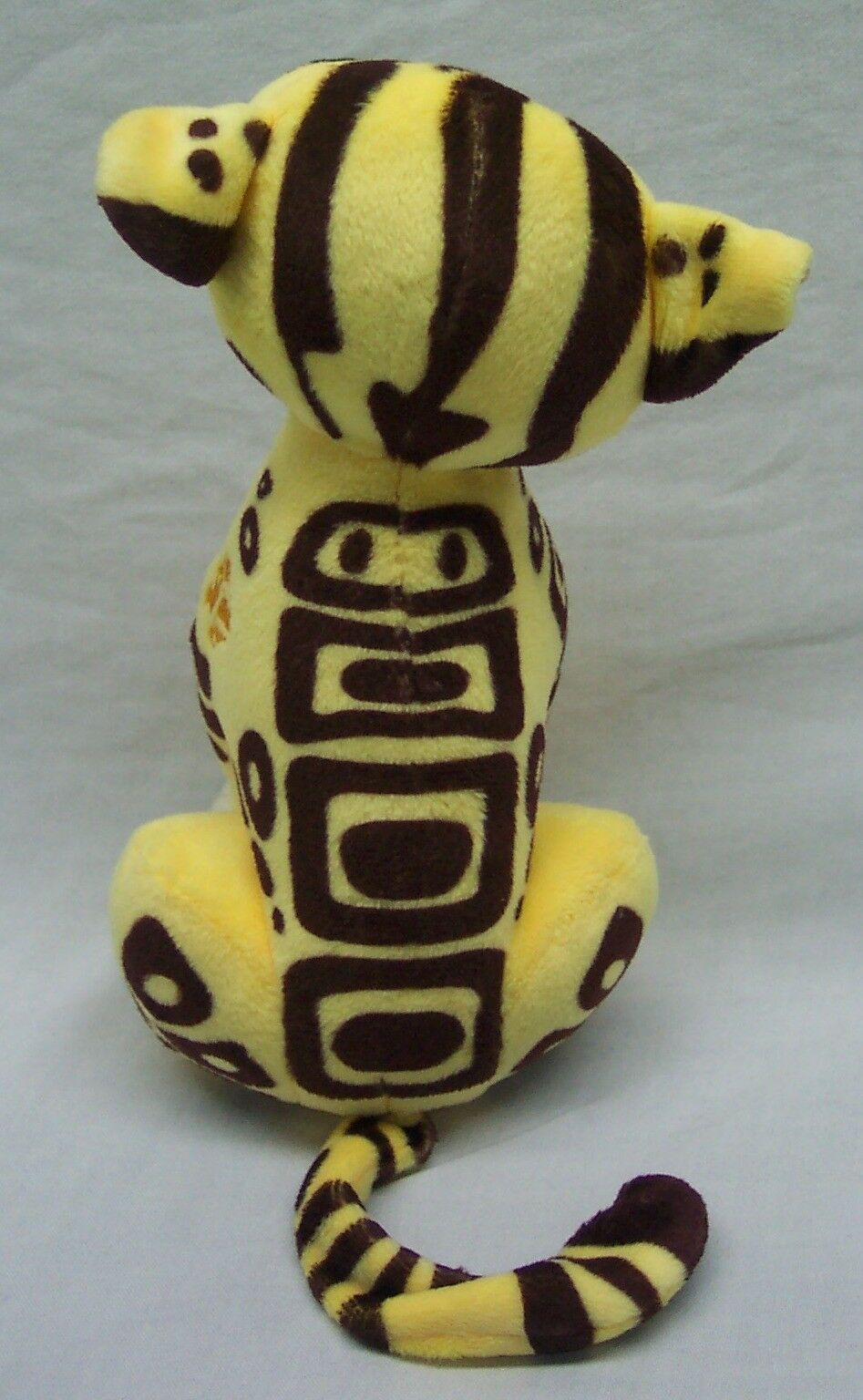 fuli plush toy