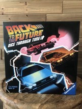 Back To The Future Dice Through Time Board Game - $14.92
