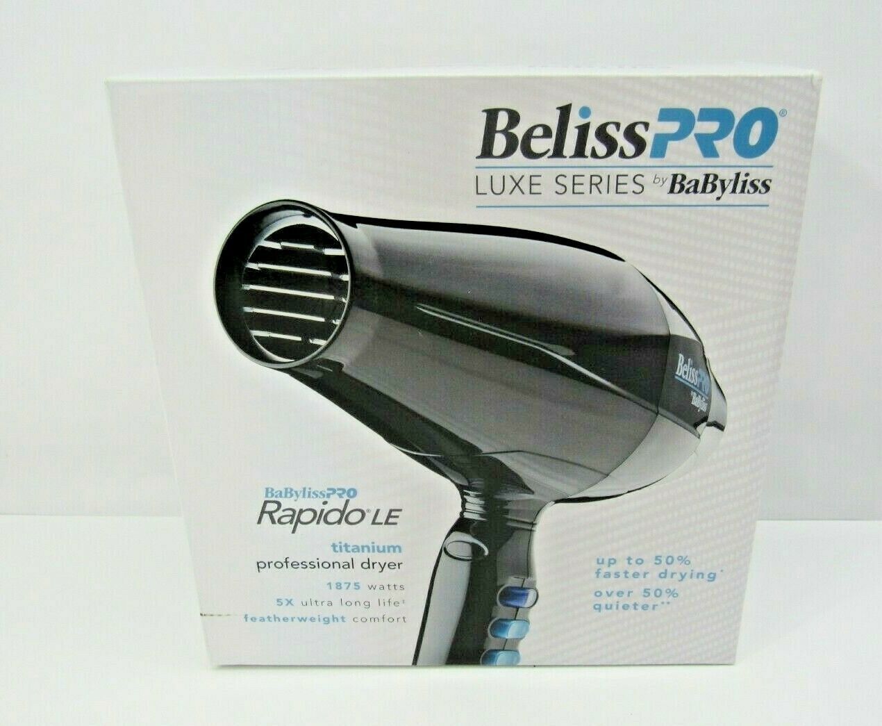 beliss pro titanium