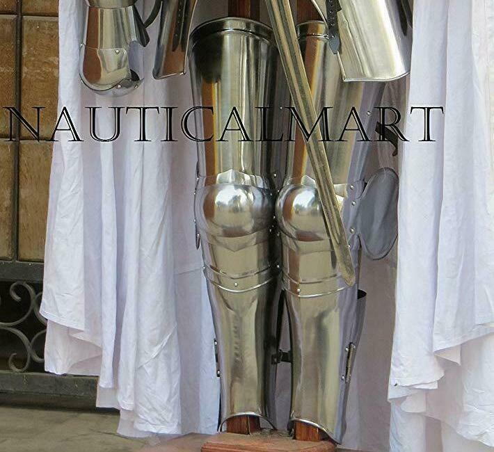 Custom Suit of Armour 15th Century Combat Full Body Armor Halloween