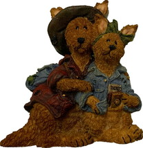 Boyds Bears  &quot;Joey and Alice Outback...the Trekkers&quot; MIB  #2432 FIRST ED... - $18.98