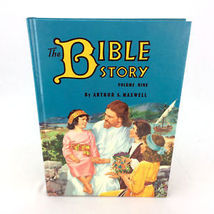 The Bible Story Volume 9 by Maxwell  - $9.75