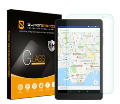 Supershieldz Tempered Glass Screen Protector for Gateway 8 inch Tablet - $16.99