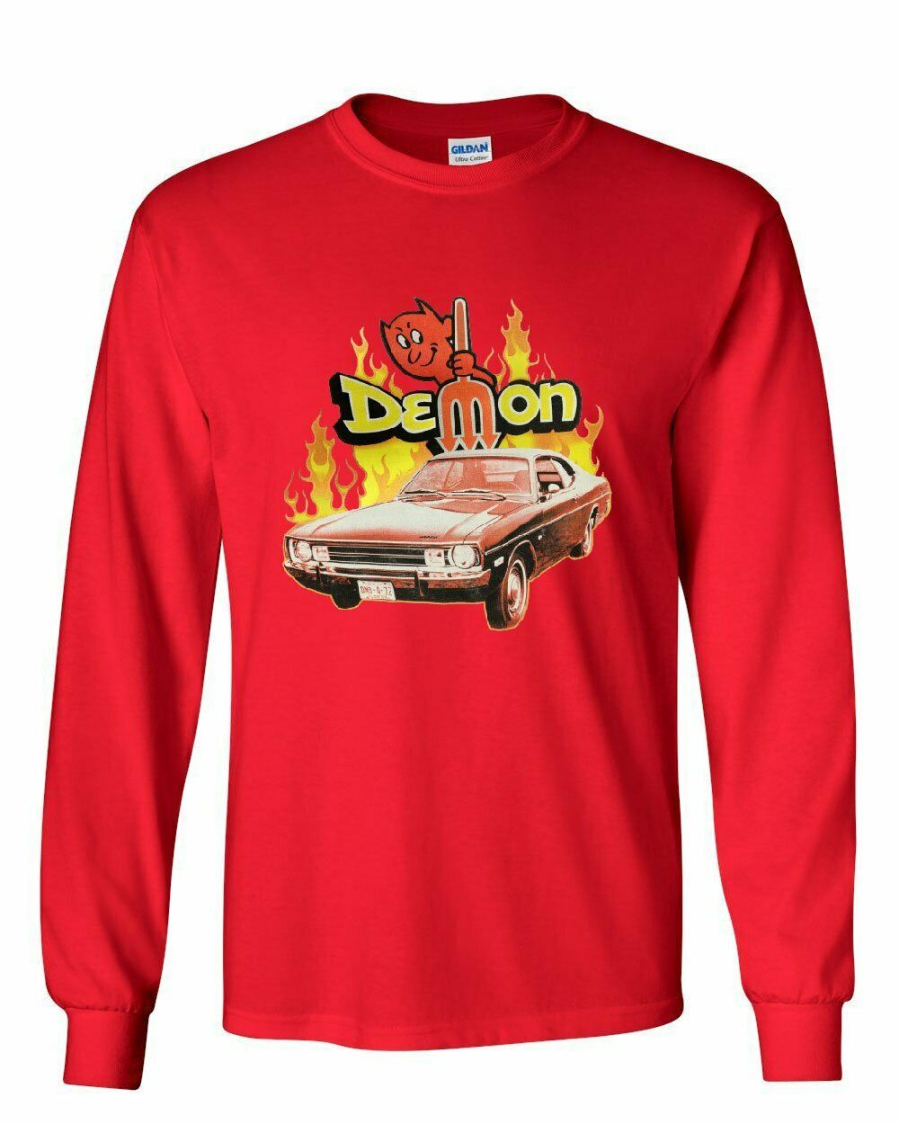 dodge demon polo shirt