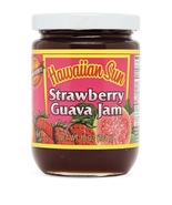  Hawaiian Sun Strawberry Guava Jam 10oz  - $9.99
