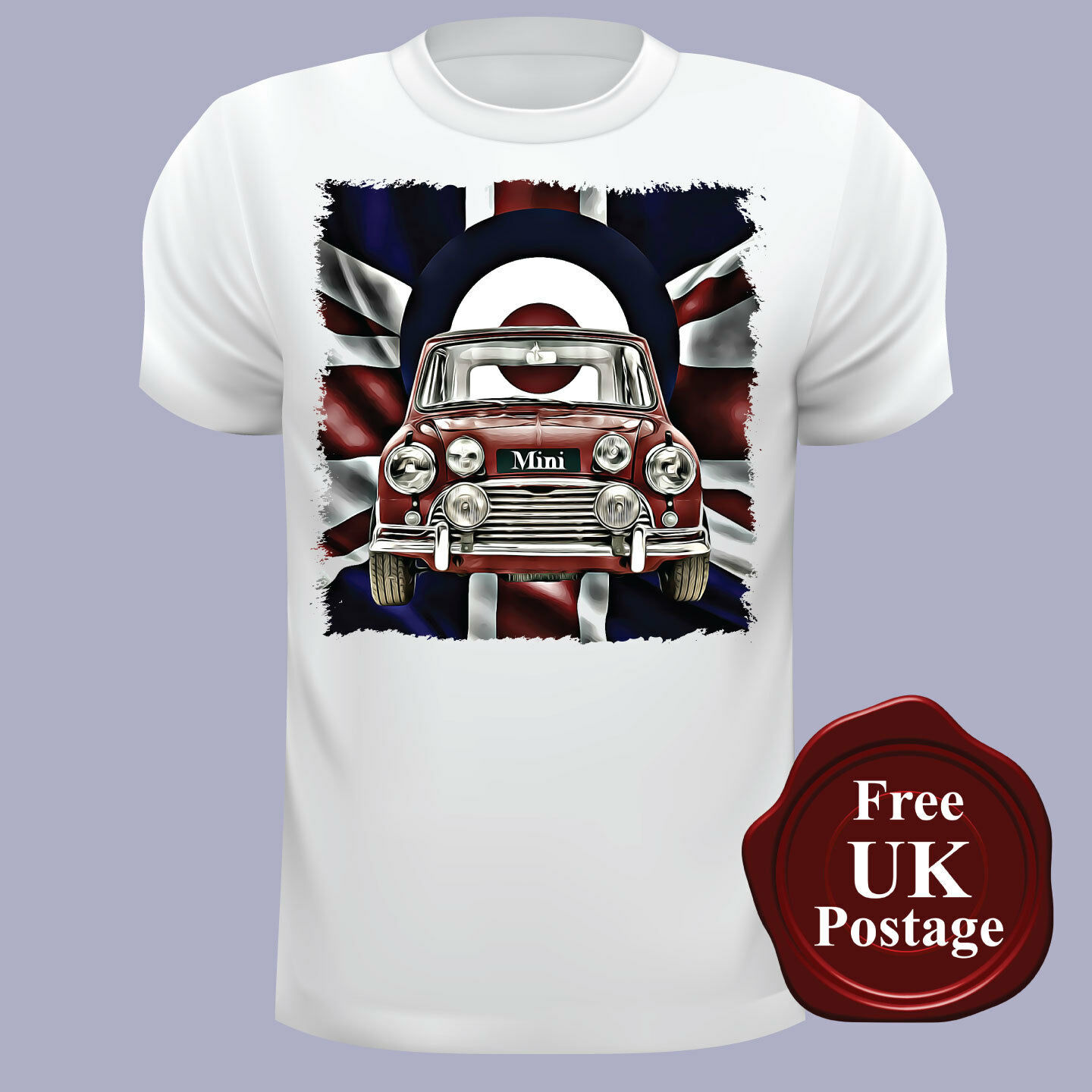 mini cooper t shirts