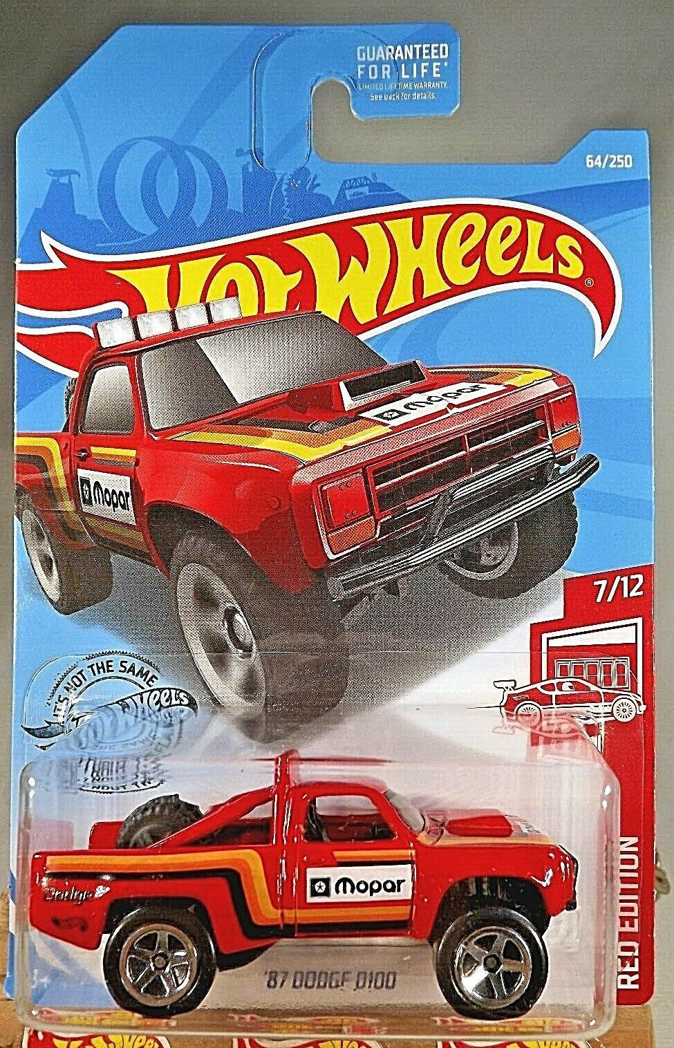 2021 hot wheels target red edition