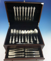 Melbourne by Oneida Sterling Silver Flatware Set For 8 Service 52 Pieces - $2,821.50