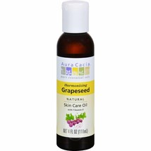 Aura Cacia Natural Skin Care Oil Grapeseed - 4 fl oz - $11.87