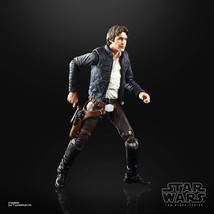 Star Wars The Black Series Han Solo (Bespin) 6-Inch Action Figure image 3