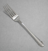 Enchantress by International Sterling Silver Regular Forks 7 1/8" - No Monogram - $63.00