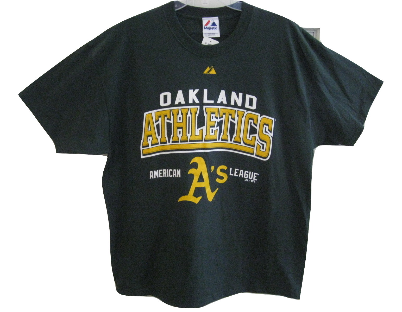 Oakland Athletics (MLB) Logo Color Scheme » Brand and Logo »