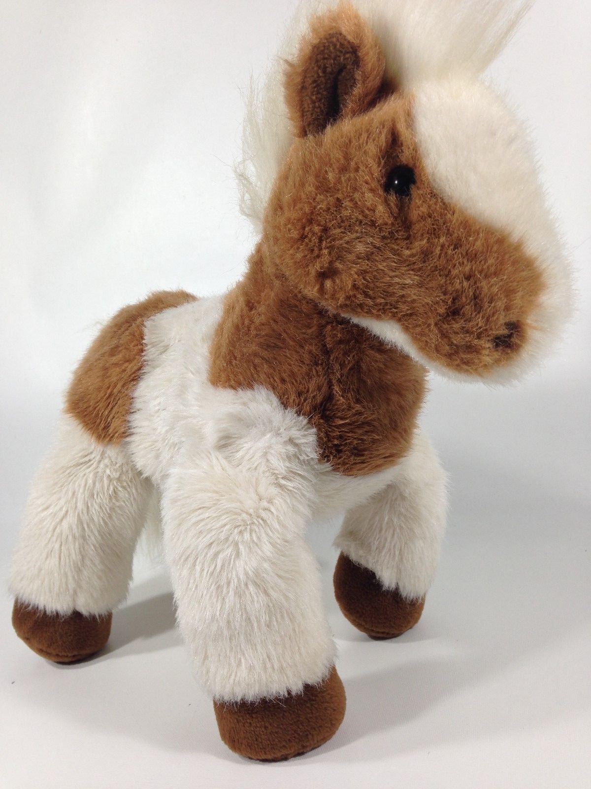 plush mustang