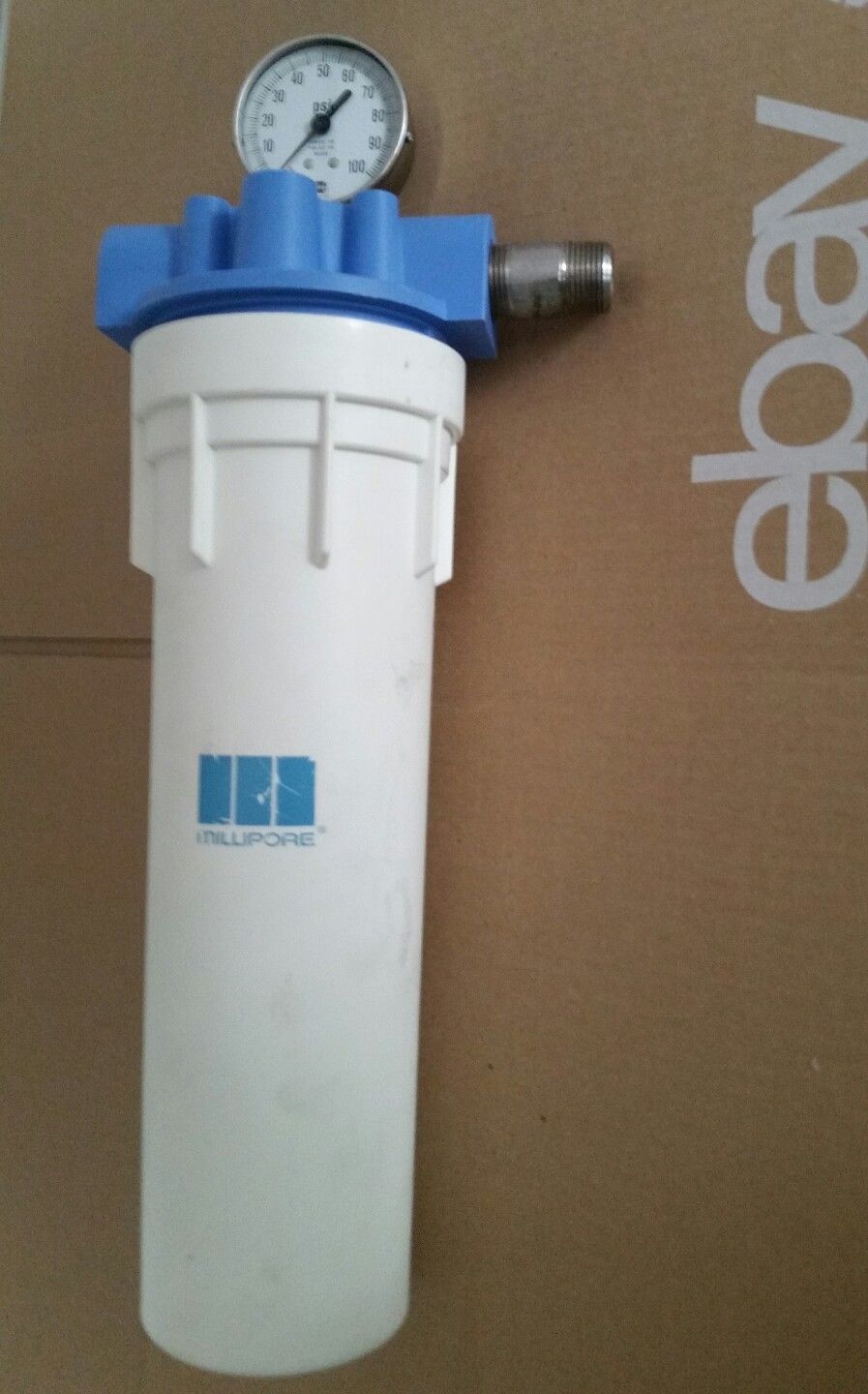 millipore water filter