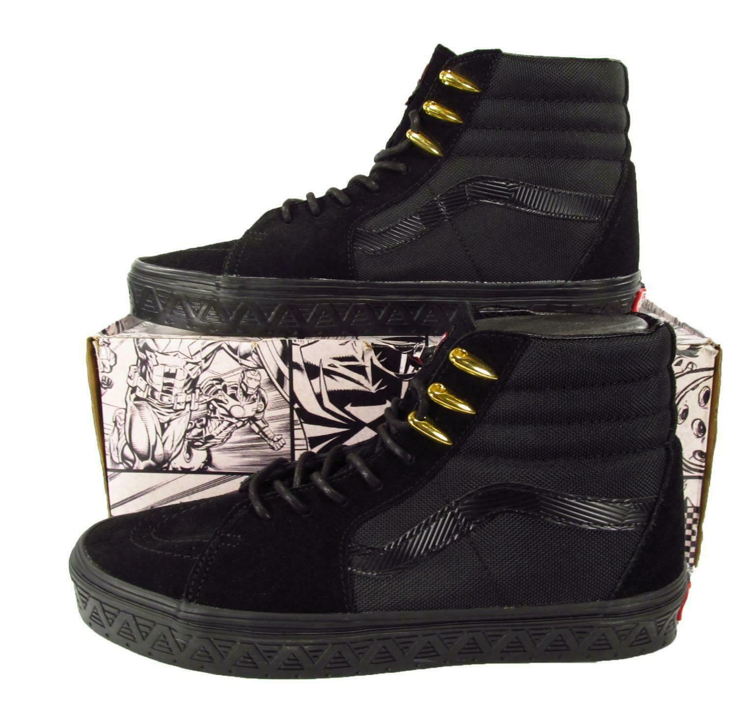 vans mens sk8-hi reissue sneaker