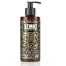 STMNT Grooming Goods Limited Artist Edition All-in-One Cleanser, 10.14 fl oz