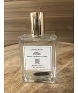 Crystal Beauty Onyx Strength Eau De Parfum Spray 3.4 Fl oz New  - $28.01