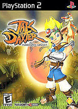 Jak and Daxter: The Precursor Legacy Greatest Hits (Sony PlayStation 2, 2002) - $15.34